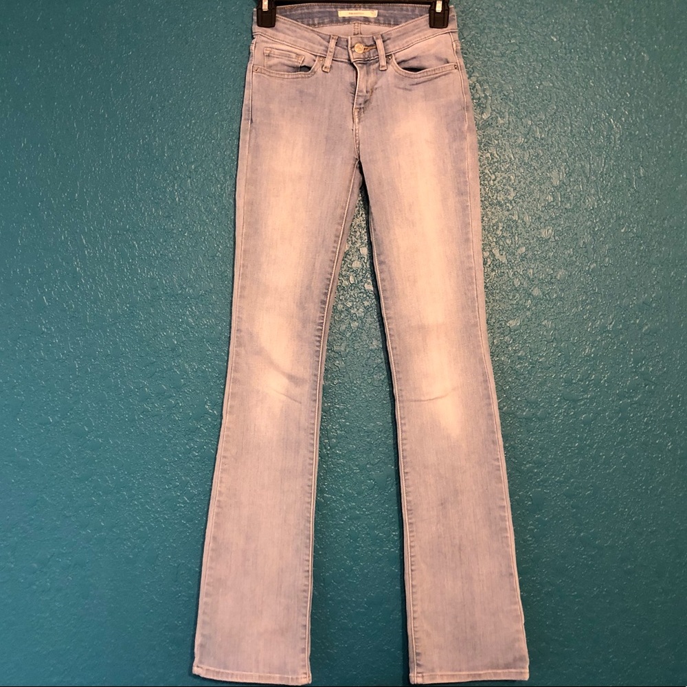 715Bootcut Denim Levi's